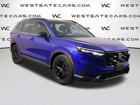 Used 2024 Honda CR-V Sport-L image 44