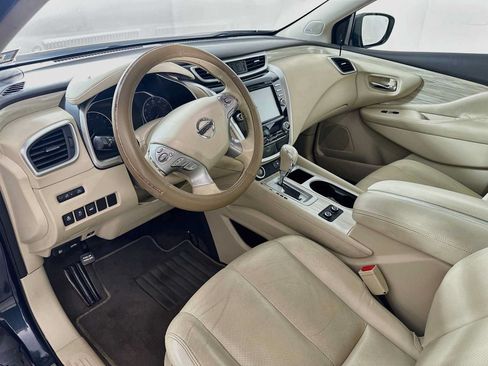 Used 2018 Nissan Murano Platinum AWD/4WD image 7