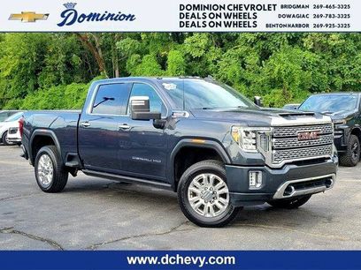 Used 2021 GMC Sierra 2500 Denali w/ Technology Package