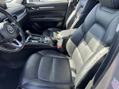 Used 2024 MAZDA CX-5 AWD 2.5 S w/ Select Package image 17
