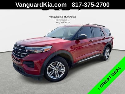 Used 2020 Ford Explorer XLT