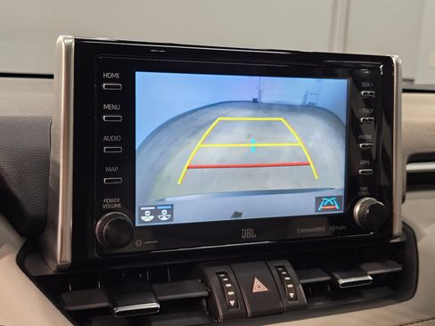 Used 2021 Toyota RAV4 Limited FWD image 32
