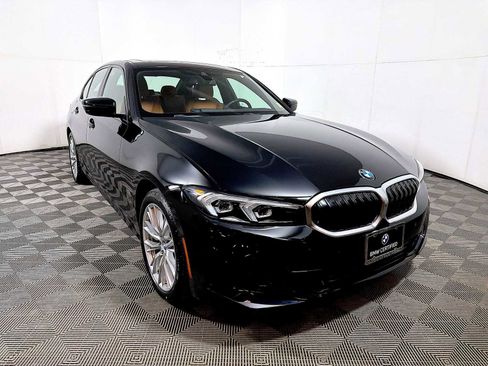 Certified 2023 BMW 330i xDrive Sedan w/ Premium Package image 2