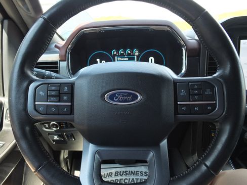 Used 2023 Ford F150 Lariat AWD/4WD image 20
