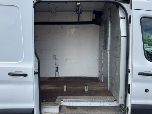 Used 2018 Ford Transit 350 148 High Roof Extended DRW w/ Exterior Upgrade Package RWD image 17