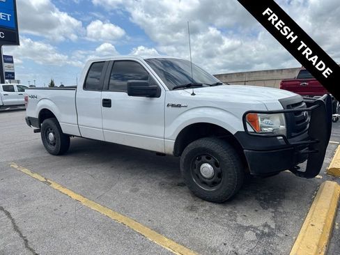 Used 2012 Ford F150 XL w/ PWR Equipment Group AWD/4WD image 1