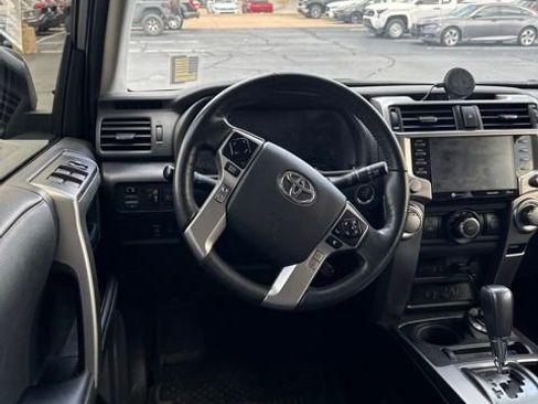Used 2023 Toyota 4Runner SR5 Premium w/ Moonroof Package AWD/4WD image 6