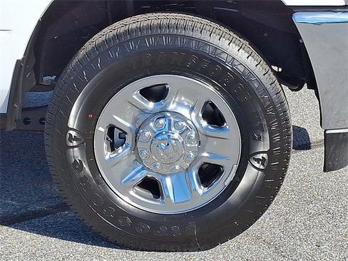 New 2025 RAM 2500 Tradesman image 6