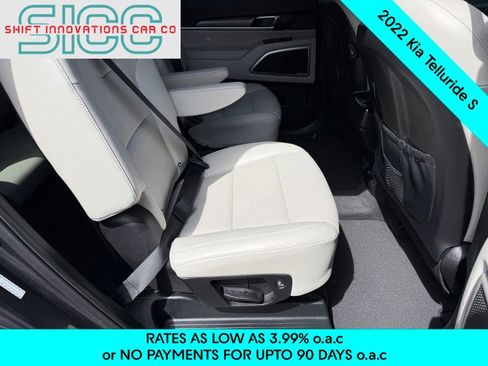 Used 2022 Kia Telluride S AWD/4WD image 19