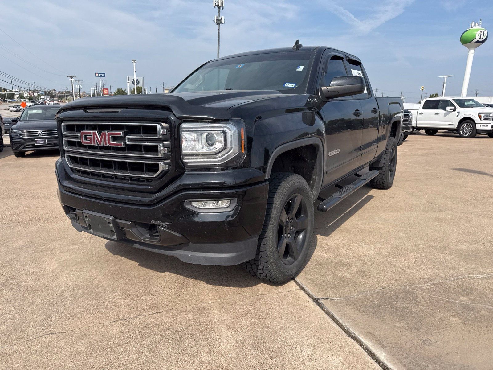 Used 2019 GMC Sierra 1500 Limited w/ Elevation Edition AWD/4WD image 3