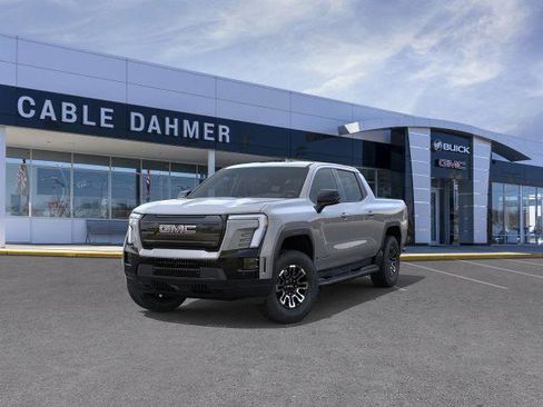 New 2026 GMC Sierra EV Elevation AWD/4WD image 23