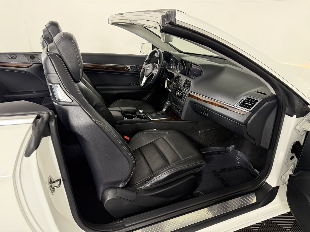 Used 2013 Mercedes-Benz E 350 Cabriolet image 27