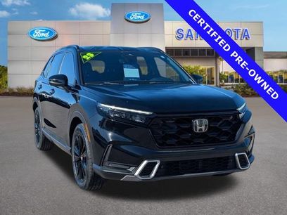 Used 2023 Honda CR-V Sport Touring