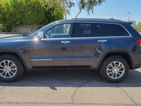 Used 2014 Jeep Grand Cherokee Limited RWD image 7