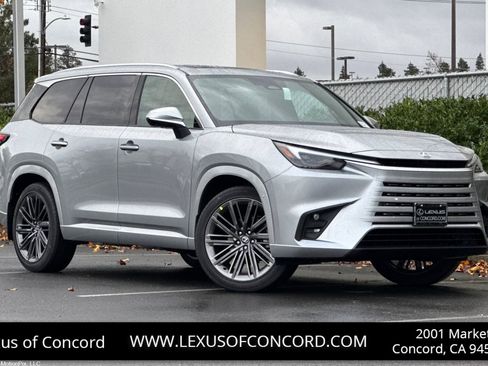 New 2026 Lexus TX 350 AWD image 1