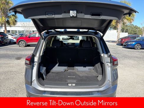 Certified 2025 Nissan Rogue SL w/ Tech Package image 22