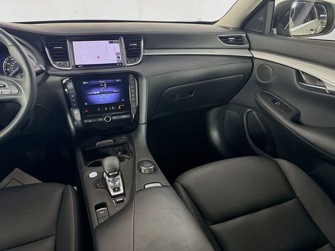 Certified 2020 INFINITI QX50 Luxe w/ Navigation Package image 30