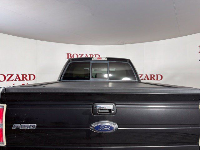 Used 2013 Ford F150 Lariat w/ Luxury Equipment Group AWD/4WD image 13