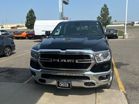 Used 2019 RAM 1500 Big Horn AWD/4WD image 5