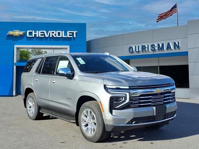 New 2026 Chevrolet Tahoe Premier