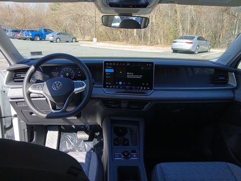 New 2026 Volkswagen Tiguan S image 12