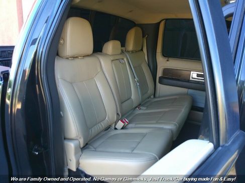 Used 2013 Ford F150 Lariat w/ Luxury Equipment Group image 25