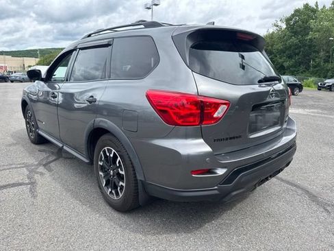 Used 2020 Nissan Pathfinder SL AWD/4WD image 7