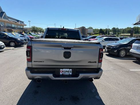 Used 2020 RAM 1500 Sport w/ Level 2 Equipment Group AWD/4WD image 8