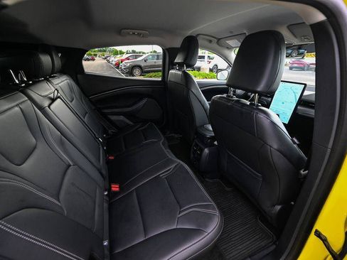 Certified 2025 Ford Mustang Mach-E Premium AWD/4WD image 27