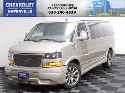 Used 2022 GMC Savana 2500 w/ Enhanced Convenience Package