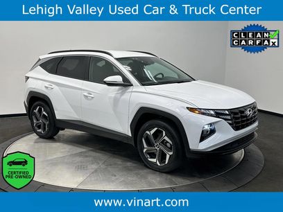 Certified 2023 Hyundai Tucson SEL w/ Cargo Package