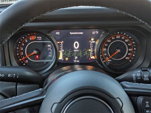 New 2026 Jeep Wrangler Sport S image 22