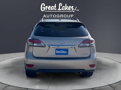 Used 2013 Lexus RX 350 FWD w/ Navigation Pkg image 4