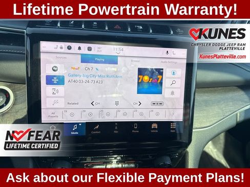 Used 2022 Jeep Grand Cherokee Limited 4xe image 20