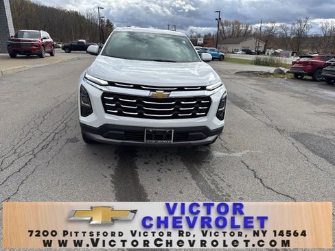 New 2025 Chevrolet Equinox LT image 9