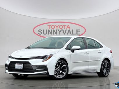 Used 2021 Toyota Corolla XSE