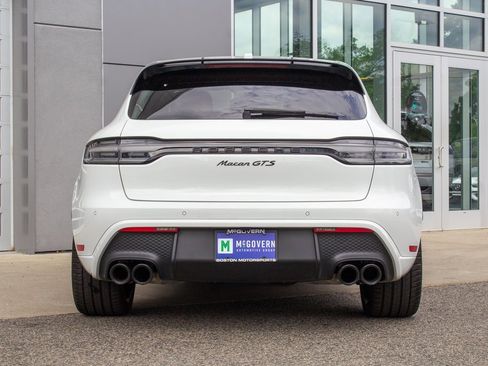 Used 2022 Porsche Macan GTS image 9