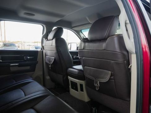 Used 2015 RAM 3500 Laramie Longhorn w/ Protection Group image 38