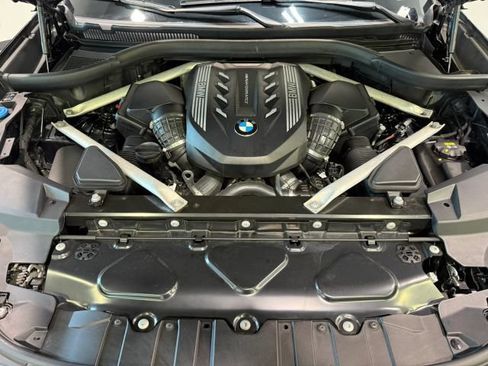 Used 2021 BMW X6 M50i w/ Executive Package AWD/4WD image 37