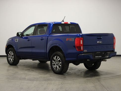 Used 2020 Ford Ranger Lariat w/ FX4 Off-Road Package image 6
