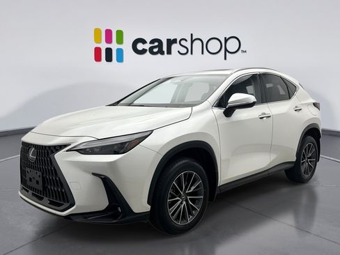 Used 2024 Lexus NX 350 AWD w/ Cold Area Package image 1