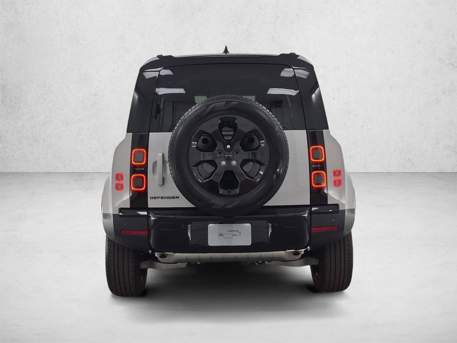 New 2026 Land Rover Defender 110 S AWD/4WD image 8