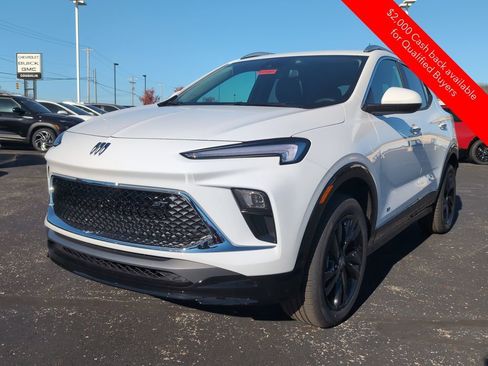 New 2026 Buick Encore GX Sport Touring image 3