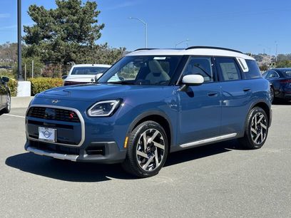 New 2027 MINI Cooper Countryman S w/ Comfort Package Max