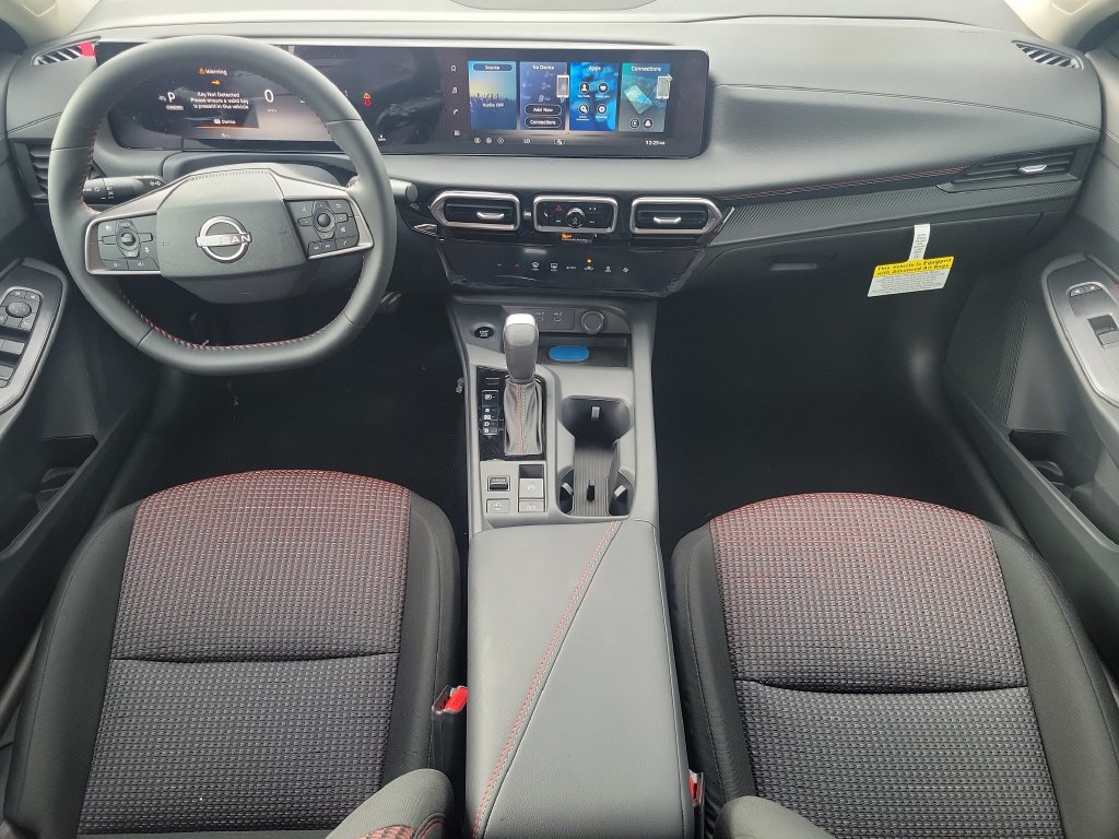 New 2027 Nissan Sentra SR FWD image 18