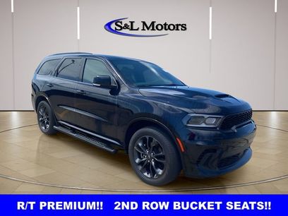 Used 2024 Dodge Durango R/T