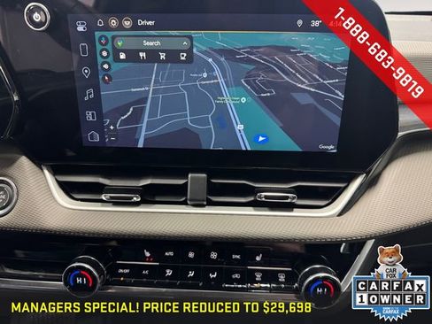 Certified 2026 Chevrolet Equinox LT w/ Convenience Package II image 16