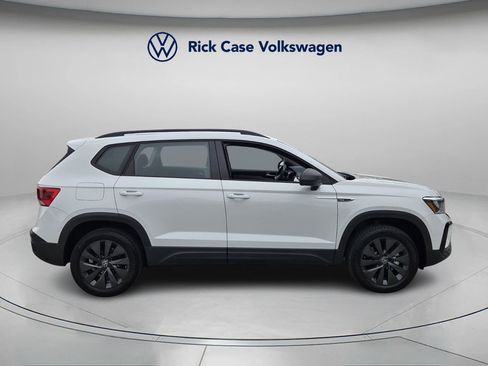 Certified 2023 Volkswagen Taos S image 3