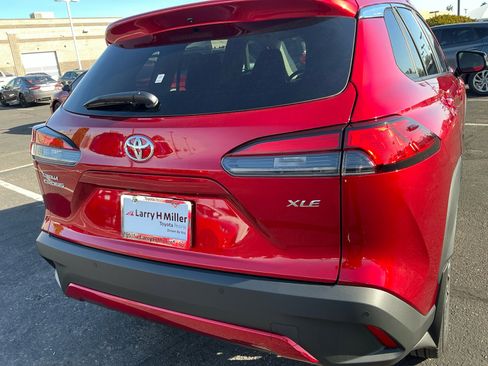 Certified 2026 Toyota Corolla Cross XLE image 24