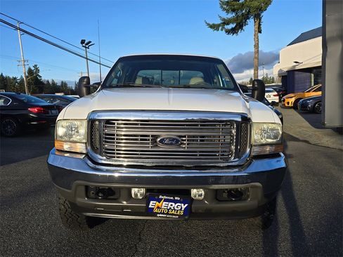 Used 2002 Ford F350 Lariat image 8